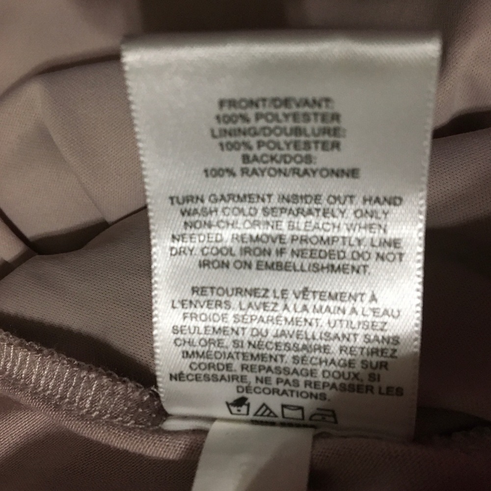 Express Spaghetti Strap Sequin Cami. Size Small. - image 8